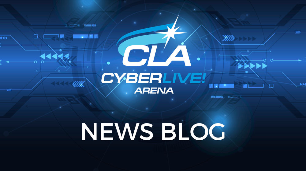 News CyberLiveArena CYBER LIVE ARENA
